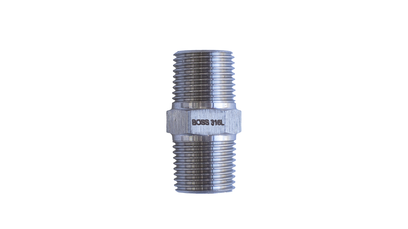 Paslanmaz Npt Ara Nipeller
