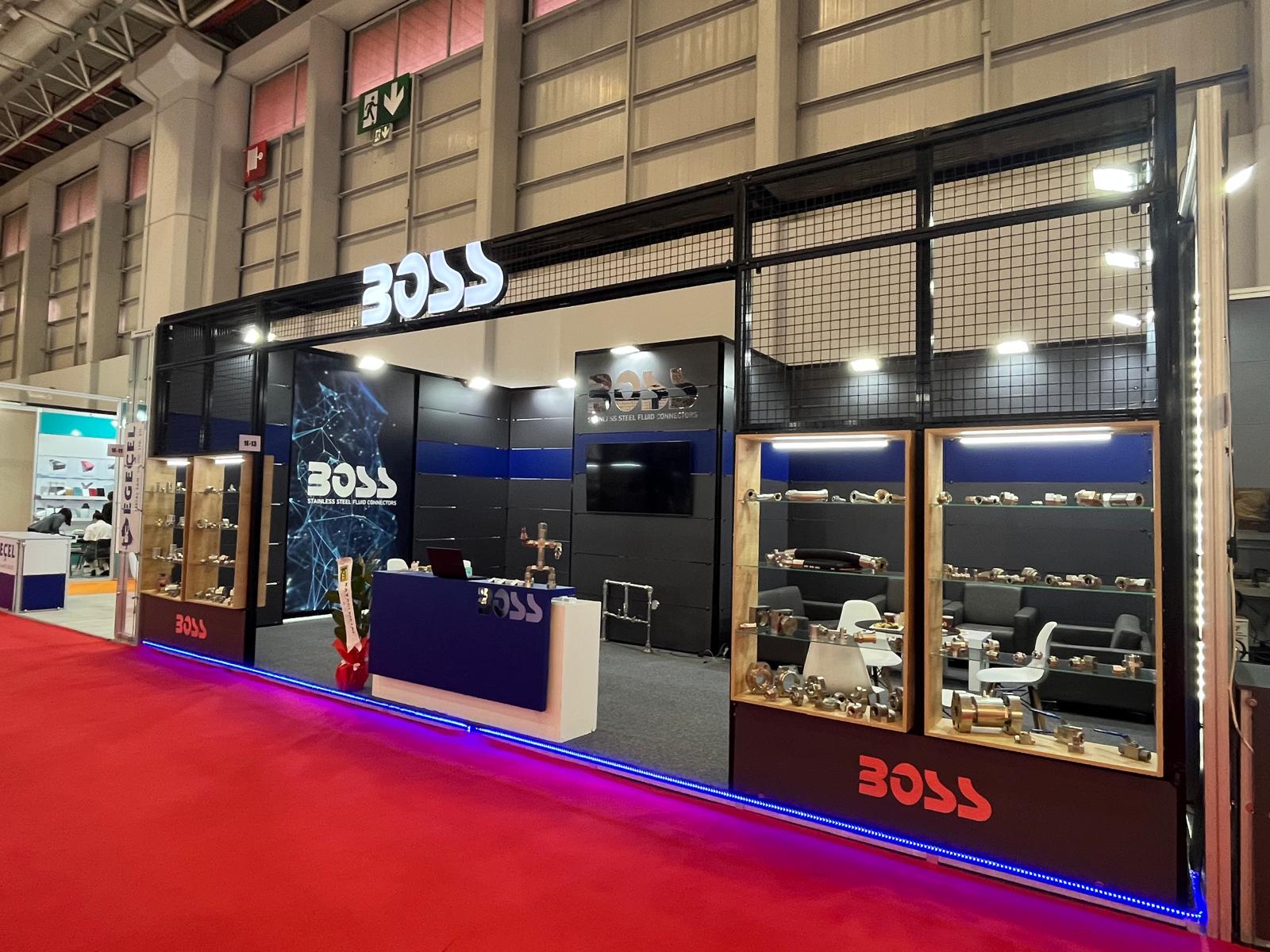 Metalexpo 2025 furarına katıldık.